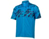 Related: Endura Hummvee Ray Short Sleeve Jersey II (Electric Blue) (L)